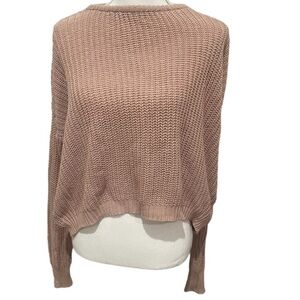 BRANDY MELVILLE SWEATER